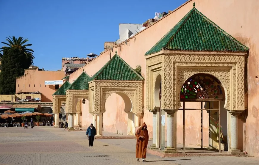 7-Day Tour from Casablanca for an Epic Journey in Morocco