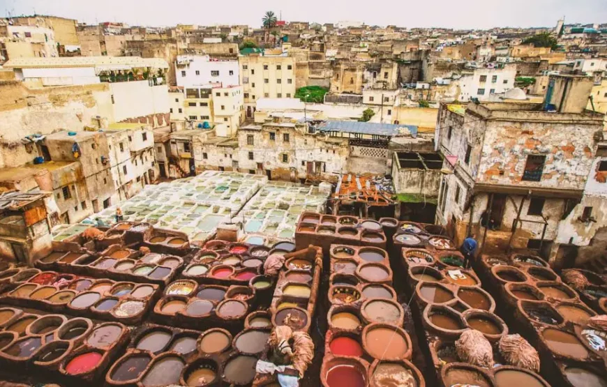 7-Day Tour from Casablanca for an Epic Journey in Morocco