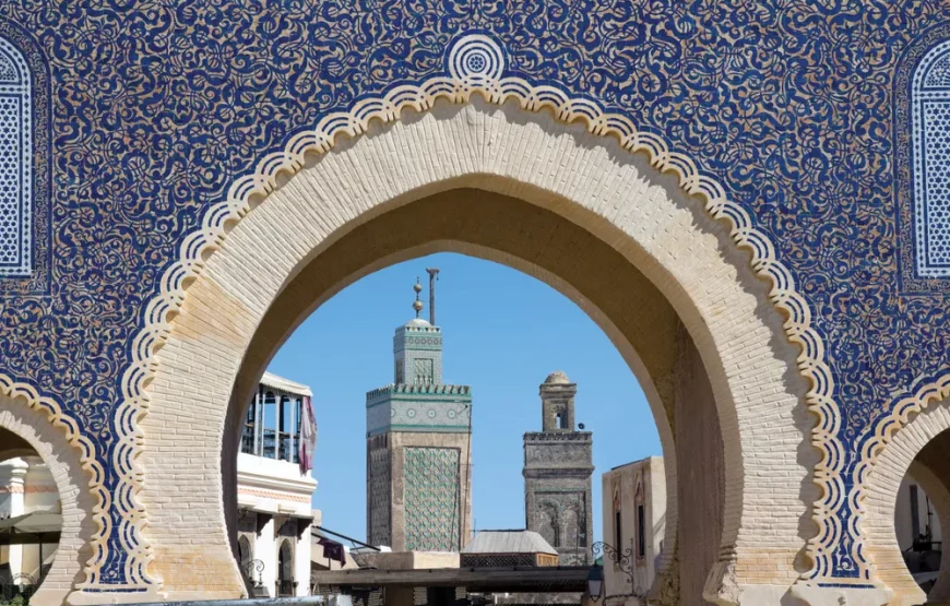 7-Day Tour from Casablanca for an Epic Journey in Morocco