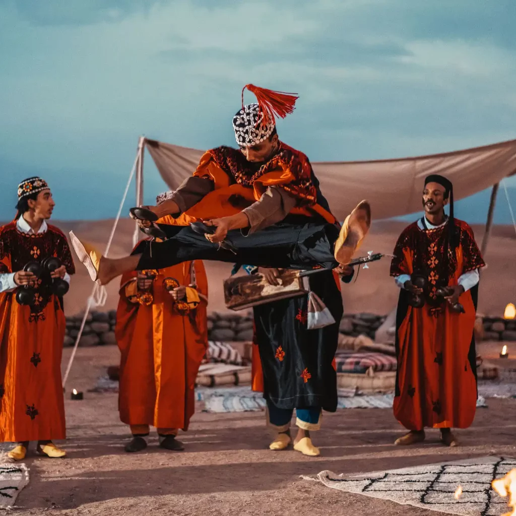 Unleash Your Inner Adventurer: Thrilling Activities and Relaxing Escapes in the Agafay Desert with Maroc Day Pass Maroc Day Pass GROUP gnwaw fdor dinner with dance and show in agafay desert Maroc day pass