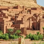 Kasbah Ait Benhaddou Merzouga