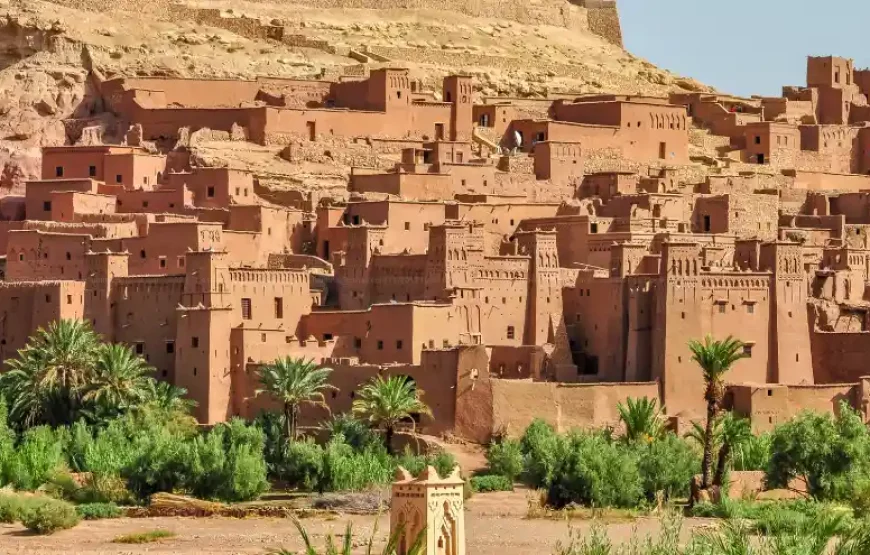 7-Day Tour from Casablanca for an Epic Journey in Morocco