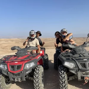 Maroc day pass agafay quad buggy agafay desert marrakech