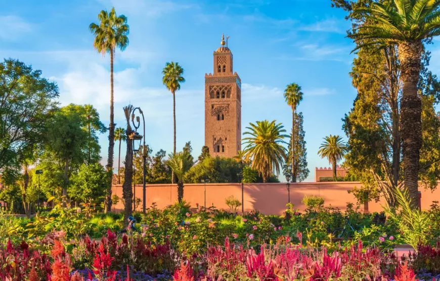 7-Day Tour from Casablanca for an Epic Journey in Morocco