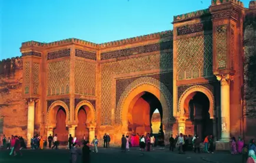 7-Day Tour from Casablanca for an Epic Journey in Morocco