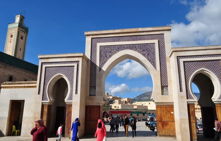 7-Day Tour from Casablanca for an Epic Journey in Morocco