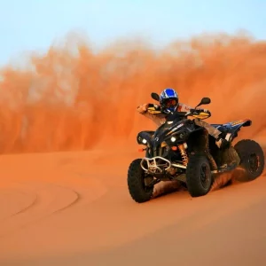 QuaD biking Merzouga ATV Rent