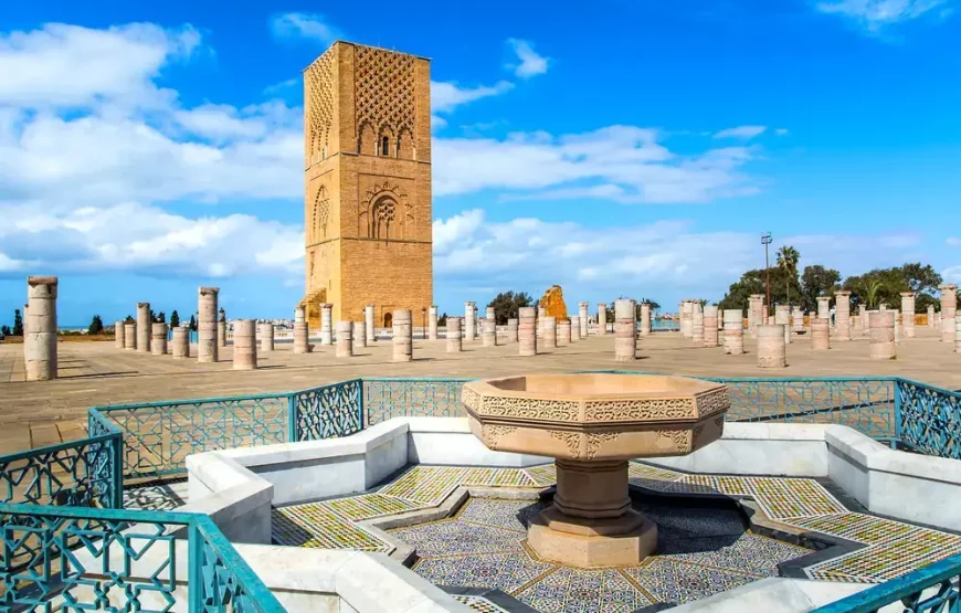 7-Day Tour from Casablanca for an Epic Journey in Morocco