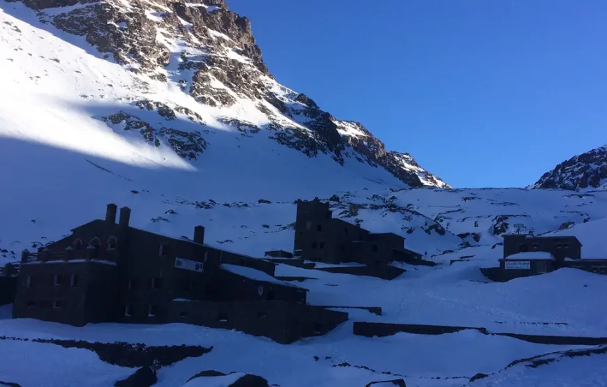 Ultimate Adventure: 3-Day Toubkal Trekking Escape