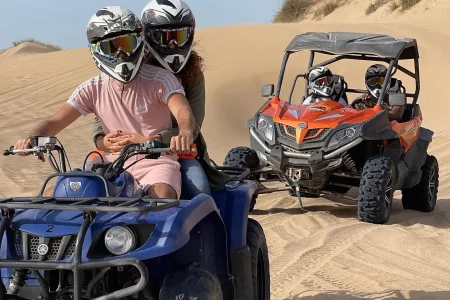 2 Hour Quad Biking in Essaouira: Experience the Thrill