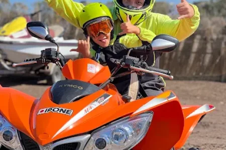 Uncover the Thrills: 3-Hour Quad Biking in Casablanca!