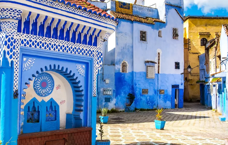 7-Day Tour from Casablanca for an Epic Journey in Morocco