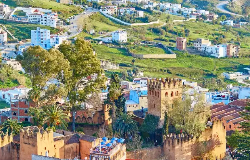 7-Day Tour from Casablanca for an Epic Journey in Morocco