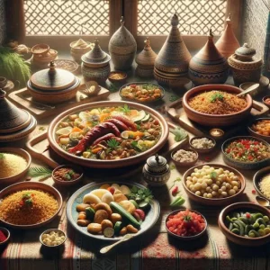 cuisine marocaine