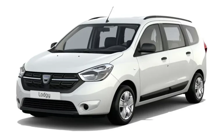 DACIA LODGY 7 SEATS