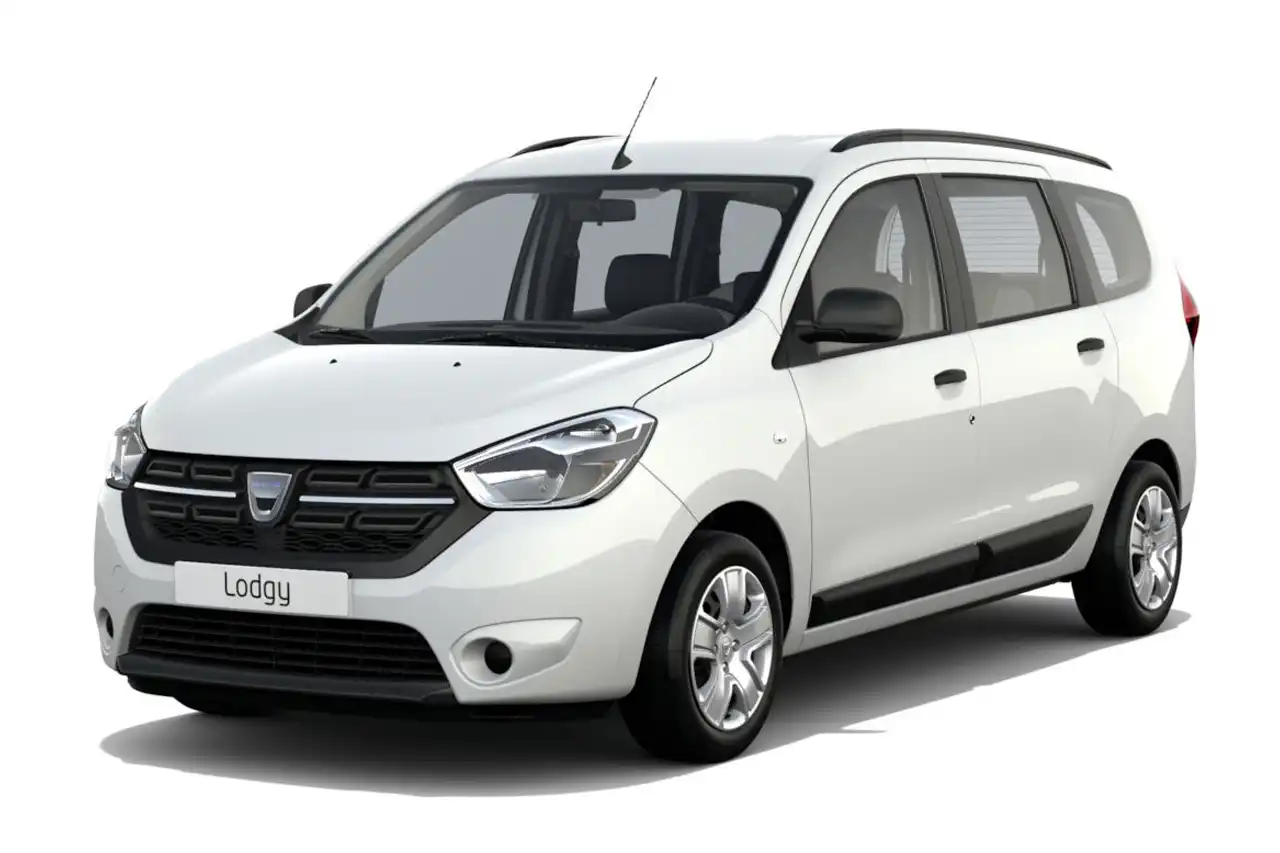 DACIA LODGY 7 SEATS