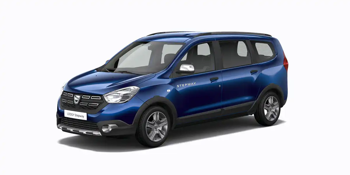 DACIA LODGY 7 SEATS