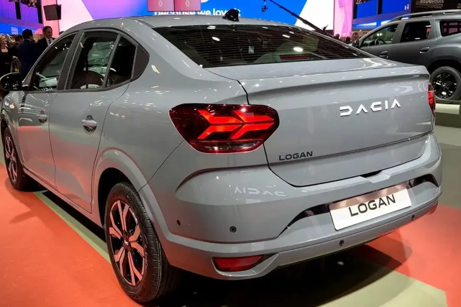 Dacia Logan