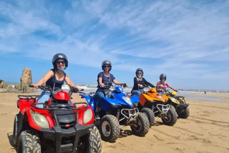 Quad Biking in Agadir