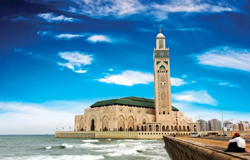 7-Day Tour from Casablanca for an Epic Journey in Morocco