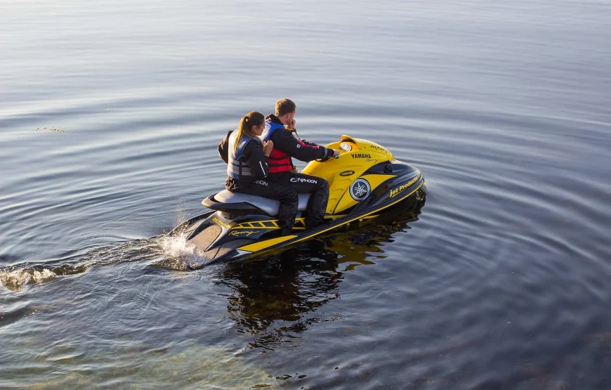 Marrakech Jet Ski Adventure at Lalla Takerkoust Lake 2025