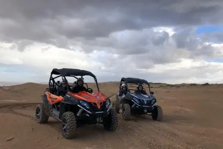 essaouira quad and buggy with Maroc Day Pass