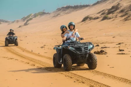 Find Out About This 4-Hour of Quad Biking in Agadir