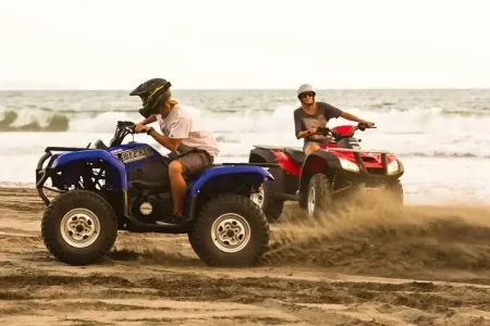 Embark on an Exhilarating 2-Hour Quad Biking in Agadir and Discover the Thrill