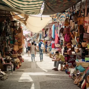 souk Marocain