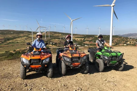 Unveiling Tanger’s Thrills: 3-Hour Quad Biking in Tanger Await